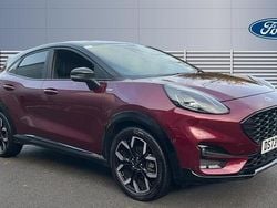 Used 2023 Ford Puma Hatchback | £17,954 (Fair price)