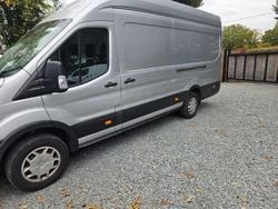 Silver Used 2022 Ford Transit Trend Van | £10,495 (Good price)