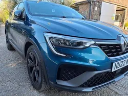 Blue Used 2022 Renault Arkana R.S. SUV | £12,995