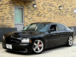 Black Used 2008 Dodge Charger Limited Sedan | £16,995