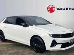 Other Used 2024 Vauxhall Astra Hatchback | £18,437 (Good price)