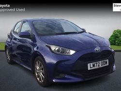Used 2025 Toyota Yaris Hybrid Hatchback | £17,324 (Good price)