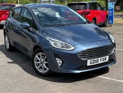 Used 2019 Ford Fiesta Zetec Hatchback | £8,499 (Good price)