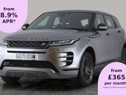 Used 2023 Land Rover Range Rover evoque R-Dynamic Hatchback | £22,756 (Super price)