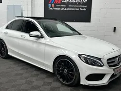 Used 2017 Mercedes E250 AMG Line Premium Sedan | £15,250 (Expensive)