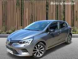 Grey Used 2023 Renault Clio V Evolution Hatchback | £14,495 (Fair price)