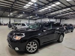 Black Used 2014 Mitsubishi Outlander P-HEV Estate | £7,330 (Good price)