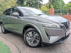 Gun metal grey Used 2022 Nissan Qashqai Acenta Premium SUV | £9,475 (Good price)