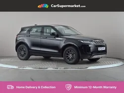 Black Used 2022 Land Rover Range Rover evoque Estate | £19,197 (Super price)