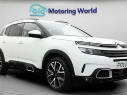 Used 2020 Citroën C5 Aircross Flair SUV | £16,800 (Fair price)