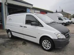 White Used 2012 Mercedes Vito MPV | £3,750 (Super price)
