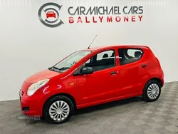 Red Used 2013 Suzuki Alto SZ3 Hatchback | £2,775 (Fair price)