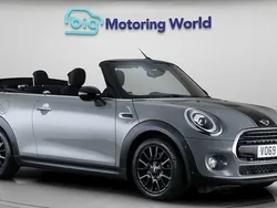 Used 2021 Mini Cooper Cabriolet Classic Cabriolet | £13,150 (Fair price)