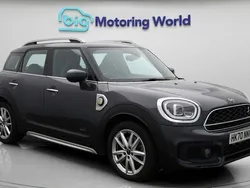 Used 2022 Mini Cooper S Countryman Sport SUV | £17,700 (Fair price)