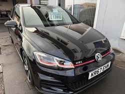 Black Used 2017 VW Golf VII GTI Hatchback | £13,995 (Fair price)