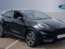 Used 2023 Ford Puma ST-Line Hatchback | £17,118 (Fair price)