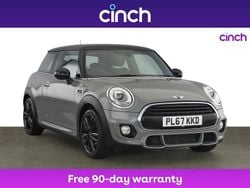 Grey Used 2018 Mini John Cooper Works Chili Hatchback | £8,549 (Good price)