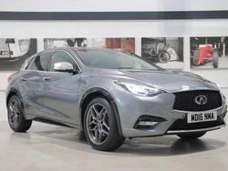 Grey Used 2016 Infiniti Q30 Premium Hatchback | £9,380 (Fair price)