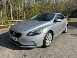 Silver Used 2015 Volvo V40 SE Lux Estate | £6,995 (Fair price)