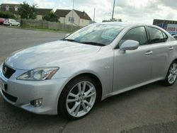Used 2006 Lexus IS250 Sedan | £6,990