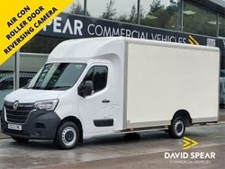 White Used 2023 Renault Master Business Van | £25,990 (Expensive)