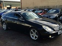 Used 2006 Mercedes CLS320 Sedan | £8,000