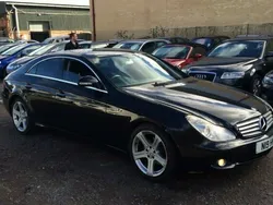 Used 2006 Mercedes CLS320 Sedan | £8,000
