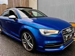 Used 2016 Audi A3 Sedan | £19,350 (Fair price)
