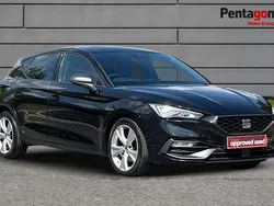 Used 2024 Seat Leon FR Sport Hatchback | £15,097 (Good price)