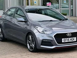 Used 2015 Hyundai i30 Turbo | £4,990 (Fair price)