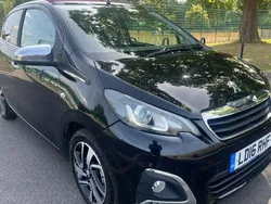 Used 2017 Peugeot 108 Allure Hatchback | £5,295 (Fair price)
