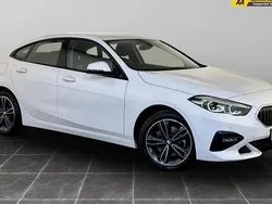 Used 2023 BMW 218 Sport Line Coupe | £18,495 (Good price)