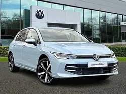 New 2025 VW Golf VIII Match Hatchback | £27,990 (Fair price)