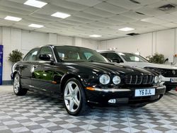 Black Used 2004 Jaguar XJ Sovereign Sedan | £7,991