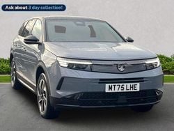 Grey New 2025 Vauxhall Grandland X SUV | £28,995 (Super price)