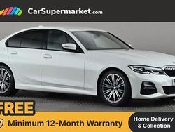 Used 2022 BMW 320 M Sport Sedan | £21,997 (Good price)