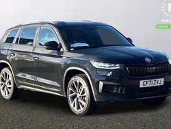 Used 2024 Skoda Kodiaq SportLine SUV | £25,899 (Super price)