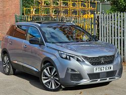Grey Used 2018 Peugeot 5008 GT-line MPV | £13,995 (Fair price)