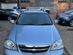 Blue Used 2010 Chevrolet Lacetti SX Estate | £1,599