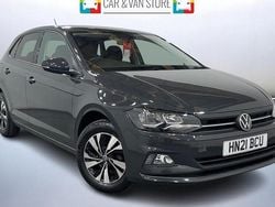 Used 2021 VW Polo Match Hatchback | £12,735 (Fair price)