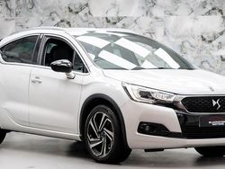 White Used 2018 DS Automobiles DS4 Crossback SUV | £9,989 (Fair price)