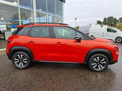 Orange Used 2018 Citroën C3 Aircross Feel SUV | £8,995 (Fair price)