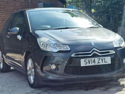 Grey Used 2014 Citroën DS3 Hatchback | £1,750 (Super price)
