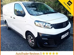 White Used 2022 Fiat Scudo S MPV | £11,490 (Super price)