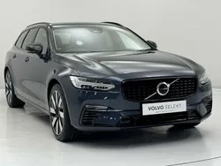 Blue Used 2025 Volvo V90 Plus Estate | £46,945