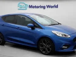 Used 2019 Ford Fiesta ST-Line Hatchback | £12,400 (Fair price)
