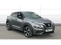 Other Used 2022 Nissan Juke Tekna SUV | £14,424 (Fair price)