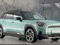 New 2025 Mini Aceman Exclusive SUV | £28,990 (Super price)