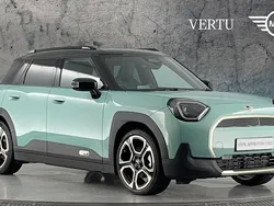 New 2025 Mini Aceman Exclusive SUV | £29,500