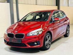 Red Used 2015 BMW 218 Sport Line Hatchback | £8,750 (Fair price)